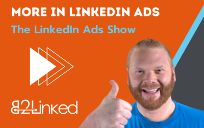 Ep 97 – B2B Influencer Marketing, Thought Leadership, and Community w/ Lee Odden | The LinkedIn Ads Show